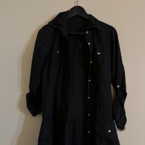 Light Black jacket